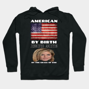 American By Birth Hoodie